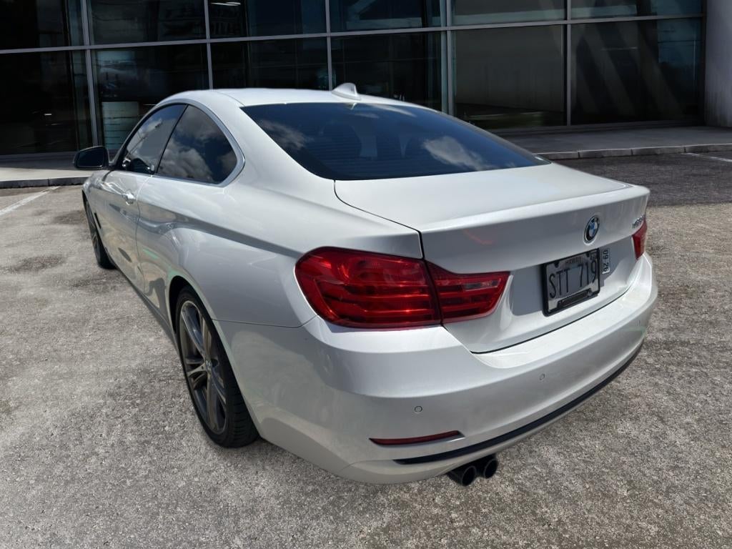 2016 BMW 4 series 428i
