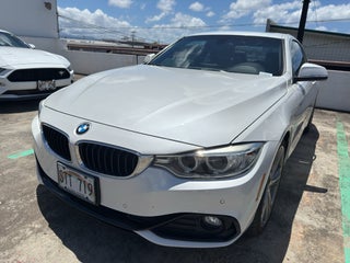 2016 BMW 4 series 428i