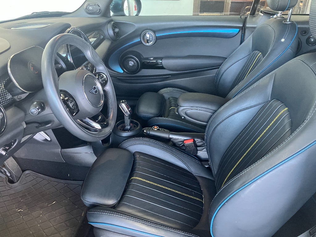 2021 MINI Convertible Cooper S