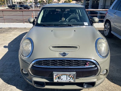 2019 MINI Hardtop Cooper S