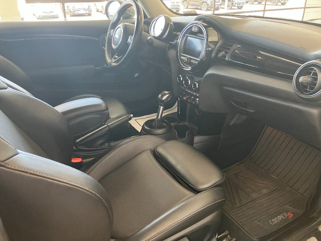 2019 MINI Hardtop Cooper S