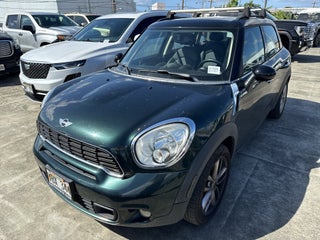 2012 MINI Cooper Countryman S