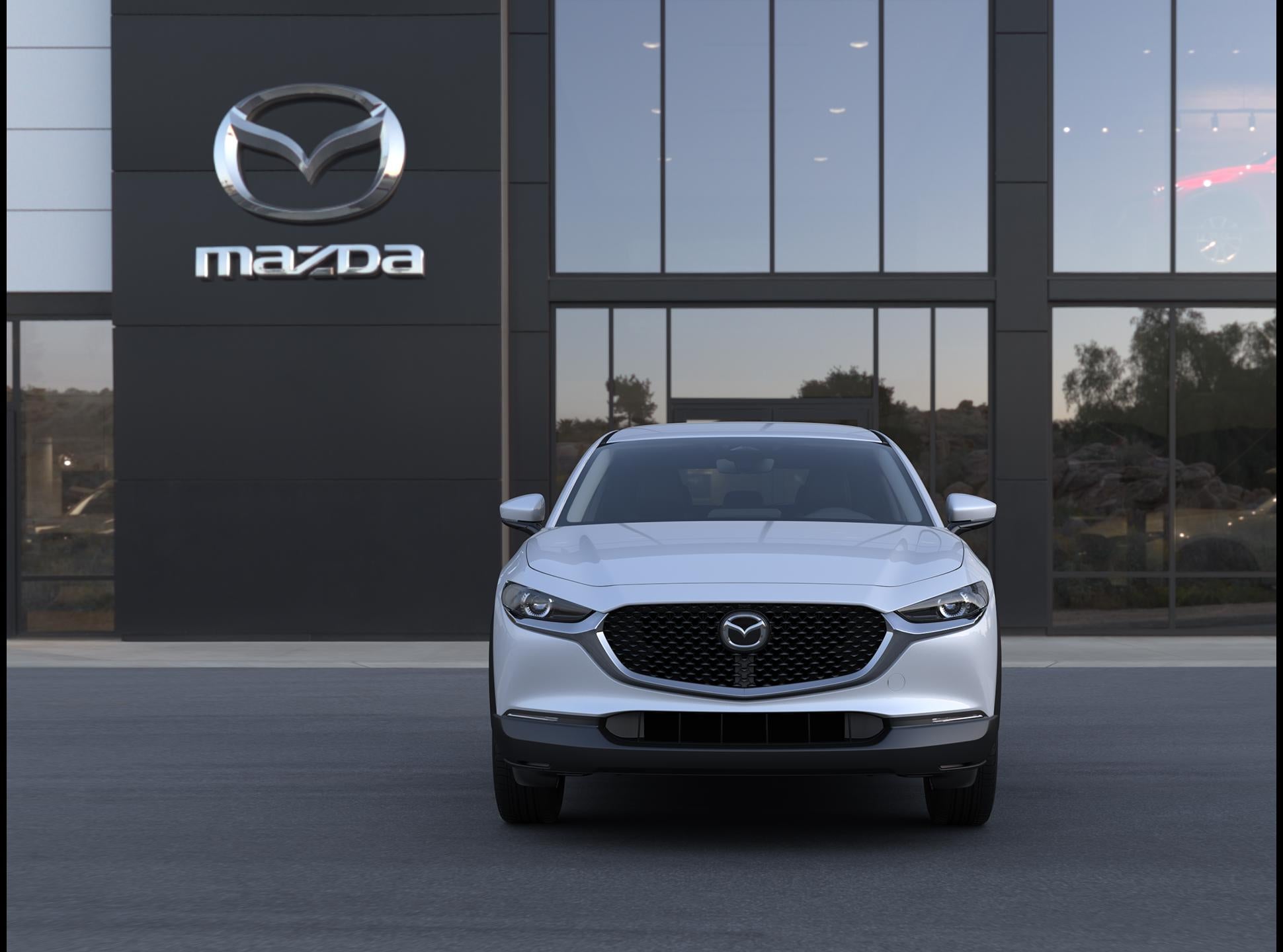 2026 Mazda Mazda CX-30 2.5 S AWD