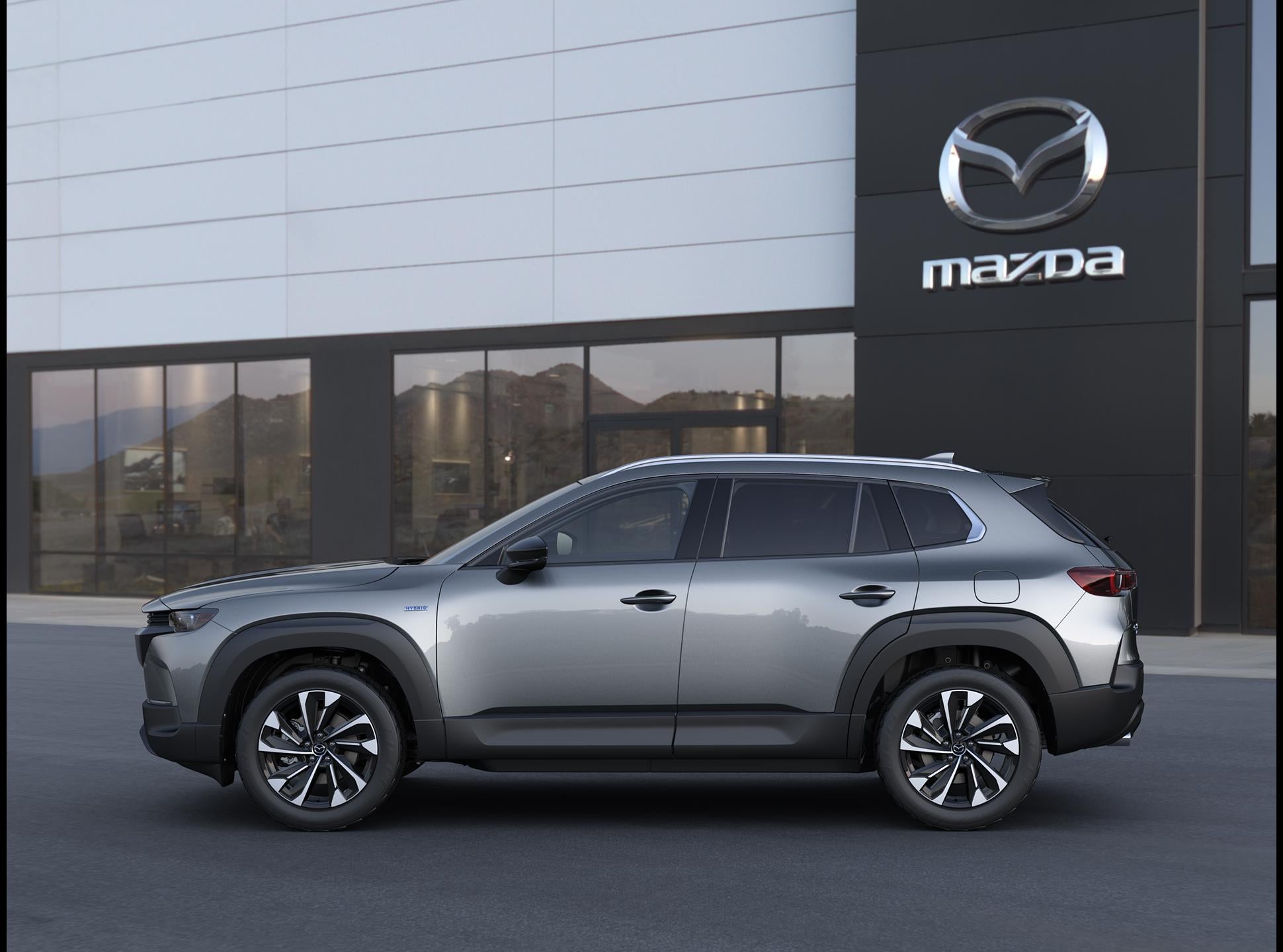 2026 Mazda Mazda CX-50 Hybrid Premium Plus AWD