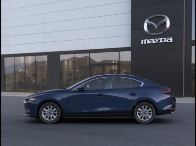 2026 Mazda Mazda3 Sedan 2.5 S