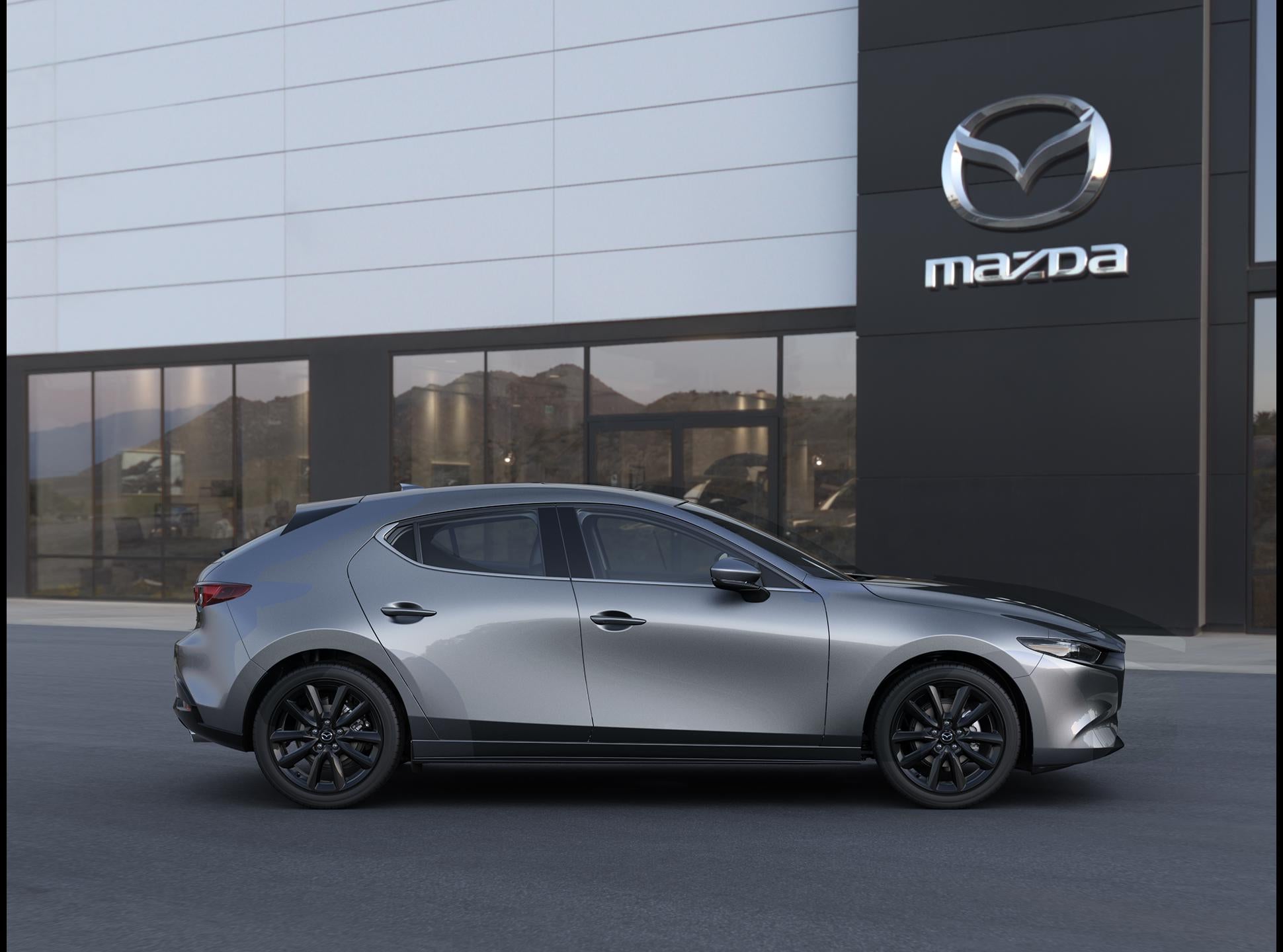 2026 Mazda Mazda3 Hatchback 2.5 S Premium