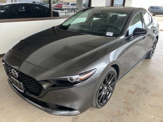 2026 Mazda Mazda3 Sedan 2.5 Turbo Premium Plus AWD