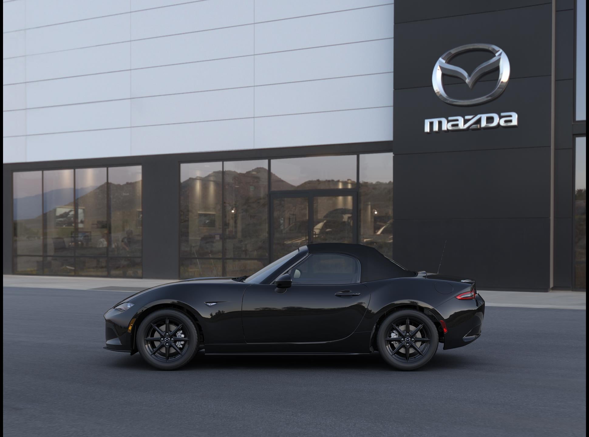 2026 Mazda Mazda MX-5 Miata Sport