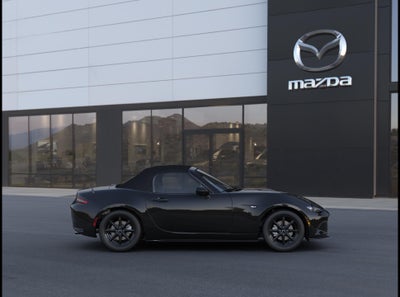 2026 Mazda Mazda MX-5 Miata Sport