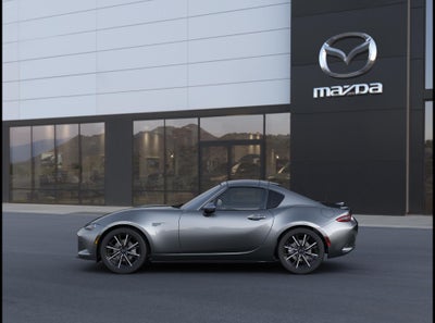 2026 Mazda Mazda MX-5 Miata RF Grand Touring