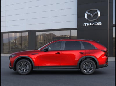 2026 Mazda Mazda CX-70 Plug-In Hybrid SC Plus AWD