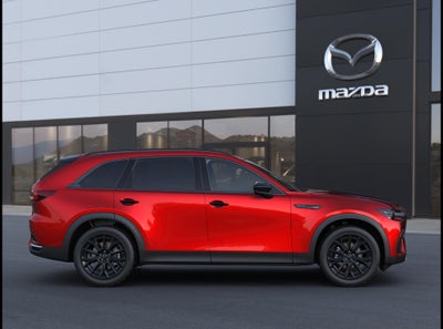 2026 Mazda Mazda CX-70 3.3 Turbo Premium AWD
