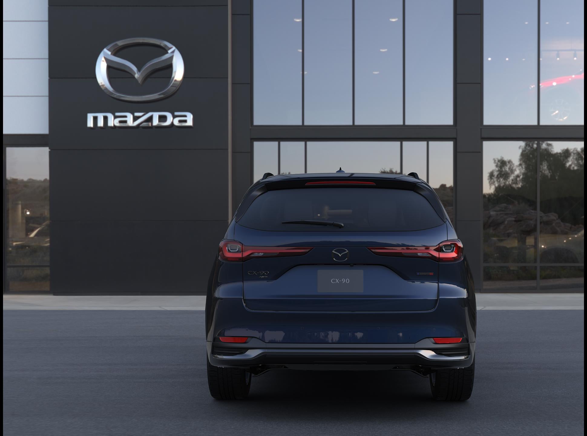 2026 Mazda Mazda CX-90 3.3 Turbo S Premium Sport AWD