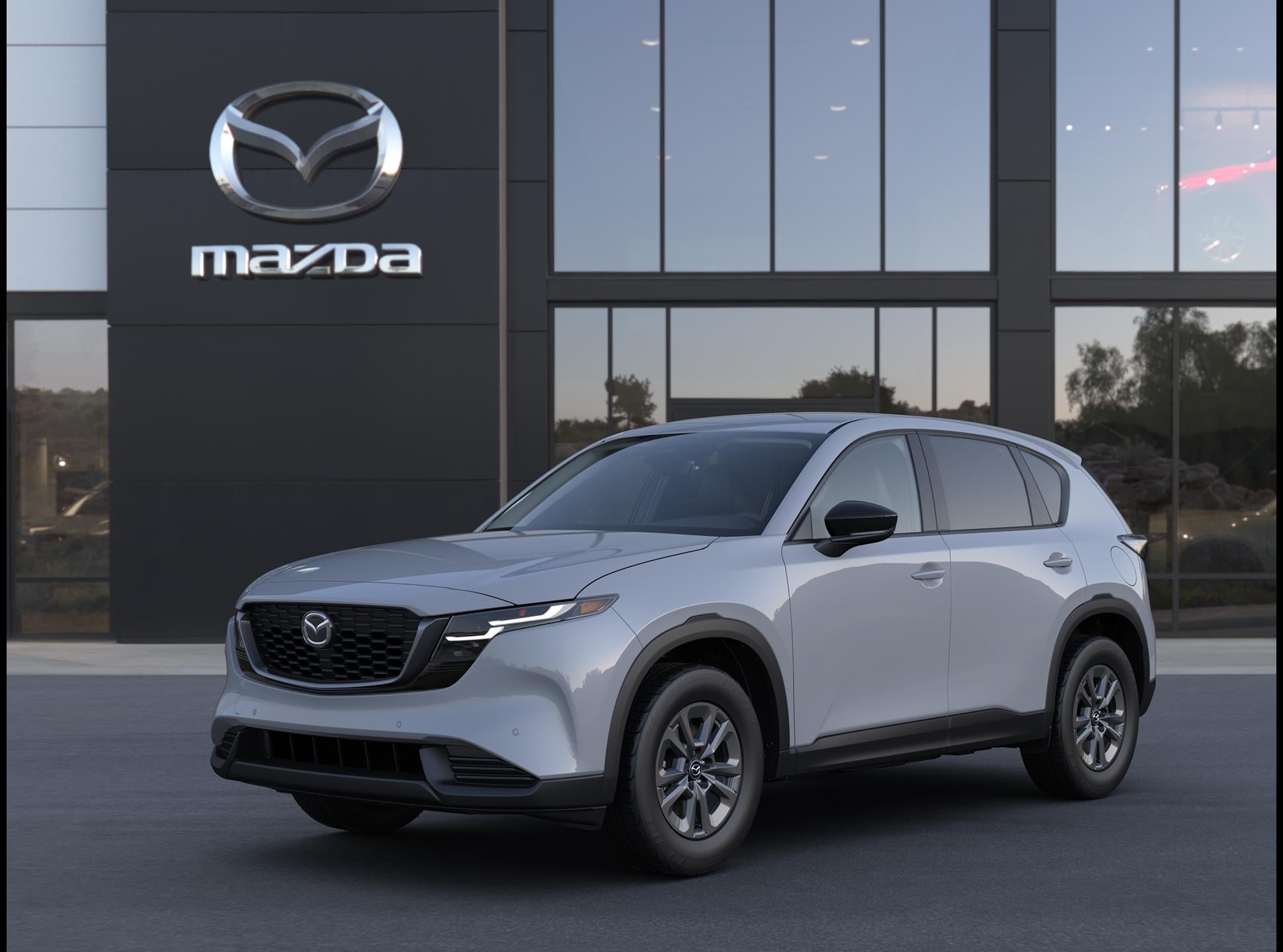 2027 Mazda Mazda CX-5 2.5 S Select AWD