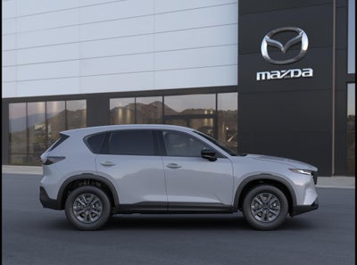 2027 Mazda Mazda CX-5 2.5 S Select AWD