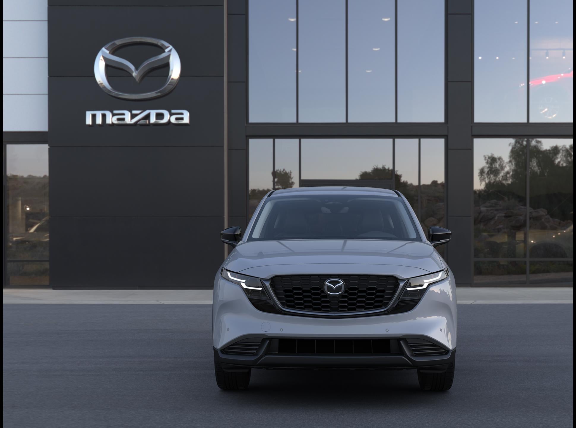 2027 Mazda Mazda CX-5 2.5 S Select AWD