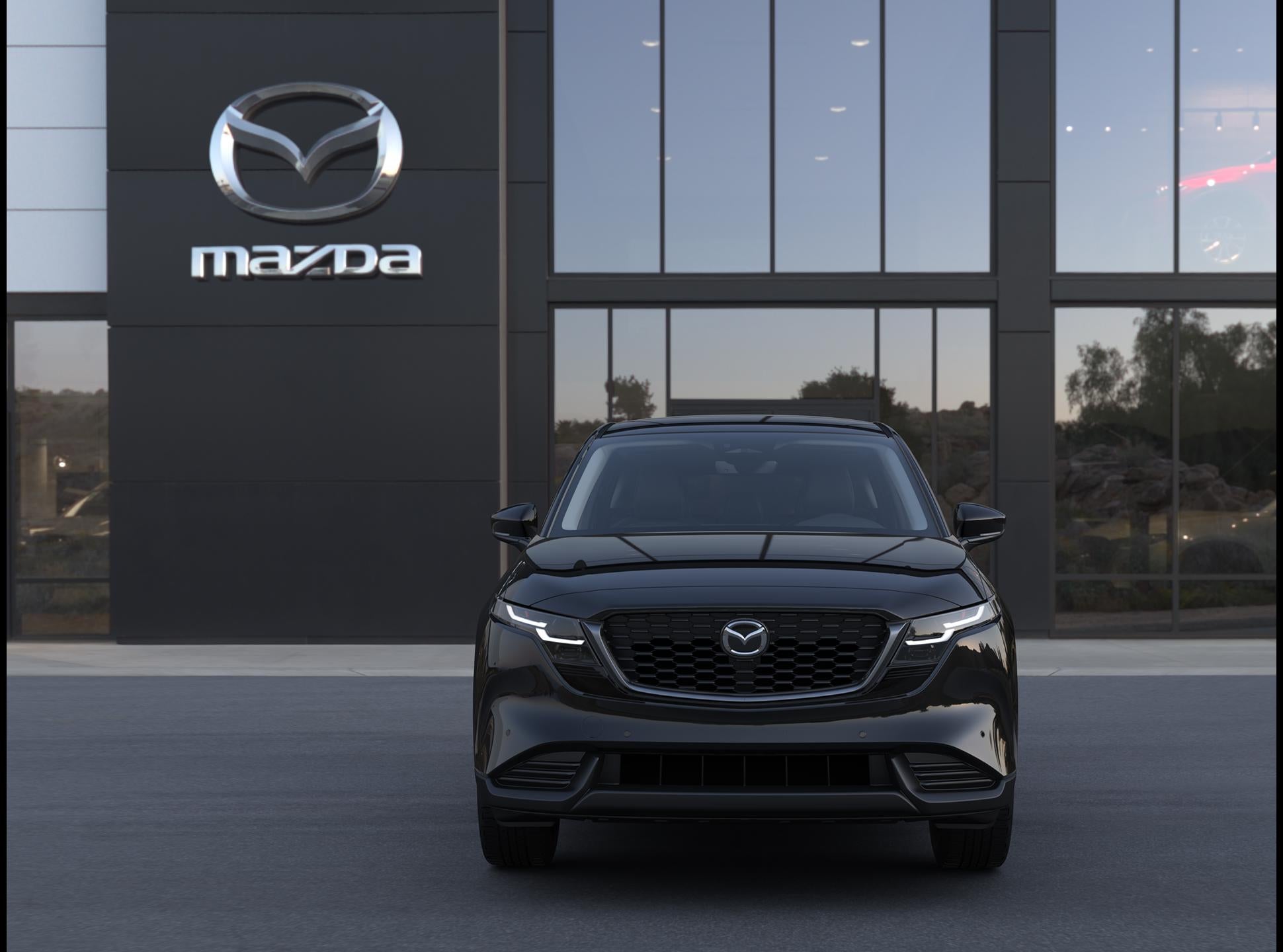 2027 Mazda Mazda CX-5 2.5 S Select AWD