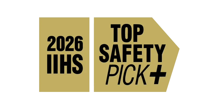 2026 IIHS TOP SAFETY PICK+ | Cutter Mazda Waipahu in Waipahu HI