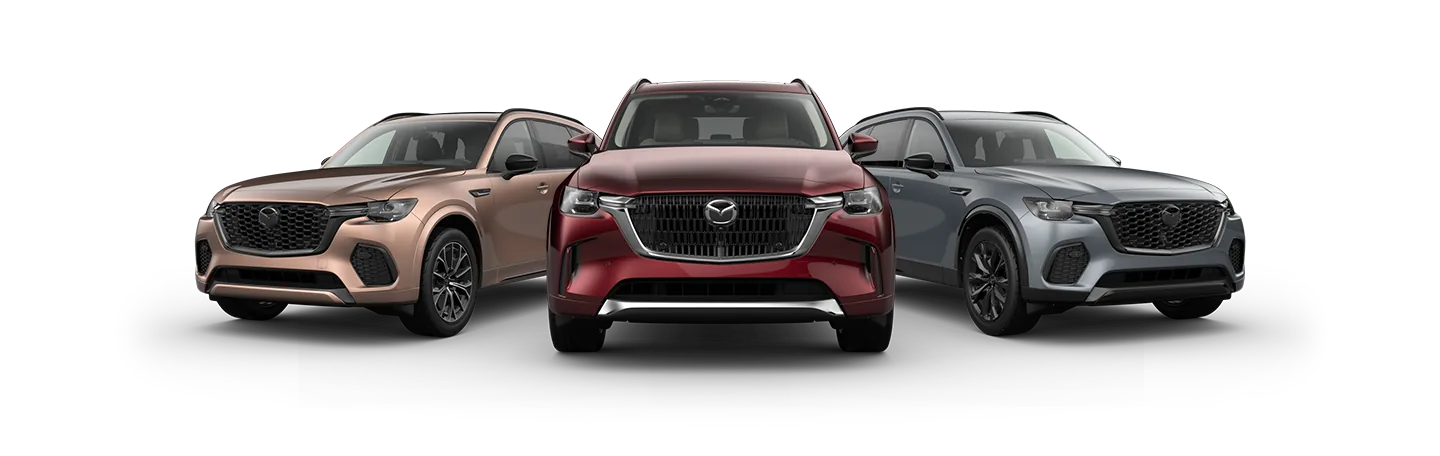 2027 Mazda CX-90 lineup | Cutter Mazda Waipahu in Waipahu HI