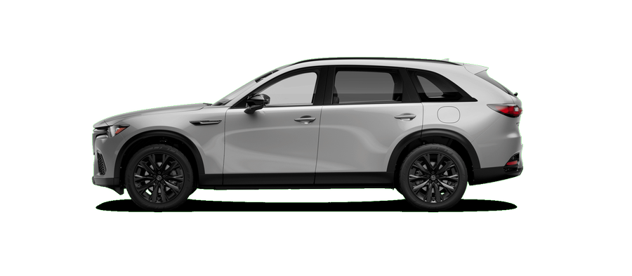 2027 Mazda CX-90 3.3 Turbo Premium Sport in Aero Gray | Cutter Mazda Waipahu in Waipahu HI