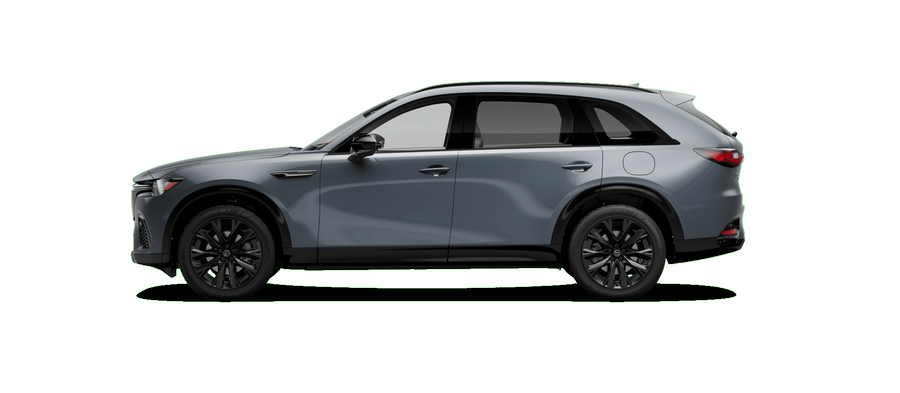 2027 Mazda CX-90 3.3 Turbo S Premium Sport in Polymetal Gray | Cutter Mazda Waipahu in Waipahu HI