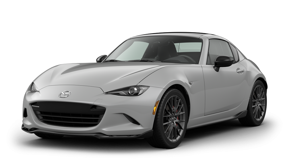 2025 Mazda MX-5 RF CLUB | Cutter Mazda Waipahu in Waipahu HI