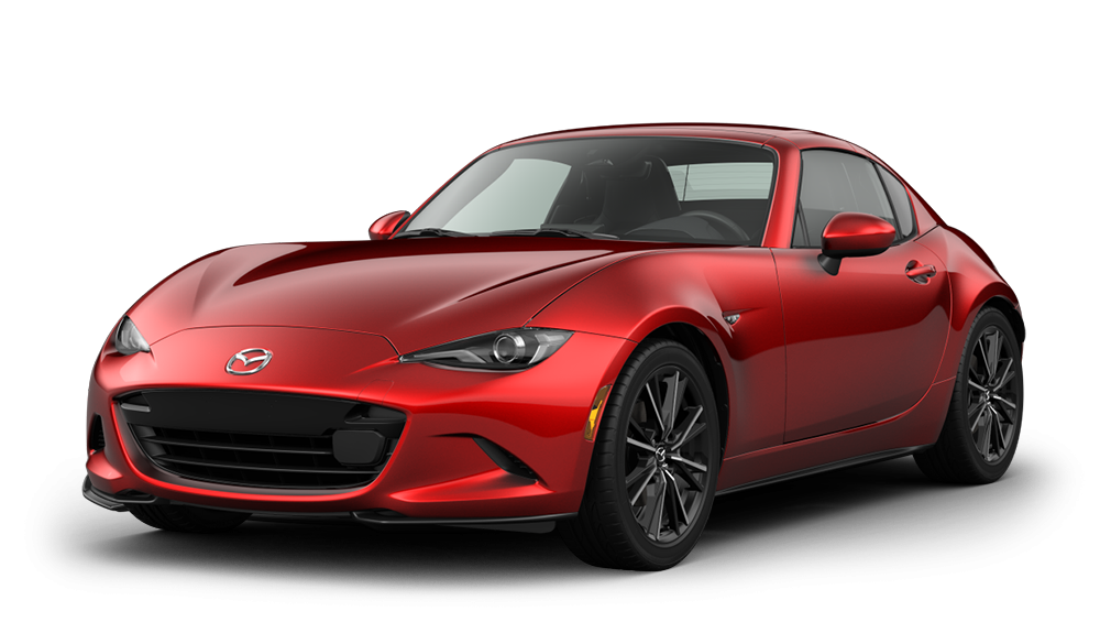 2025 Mazda MX-5 RF GRAND TOURING | Cutter Mazda Waipahu in Waipahu HI