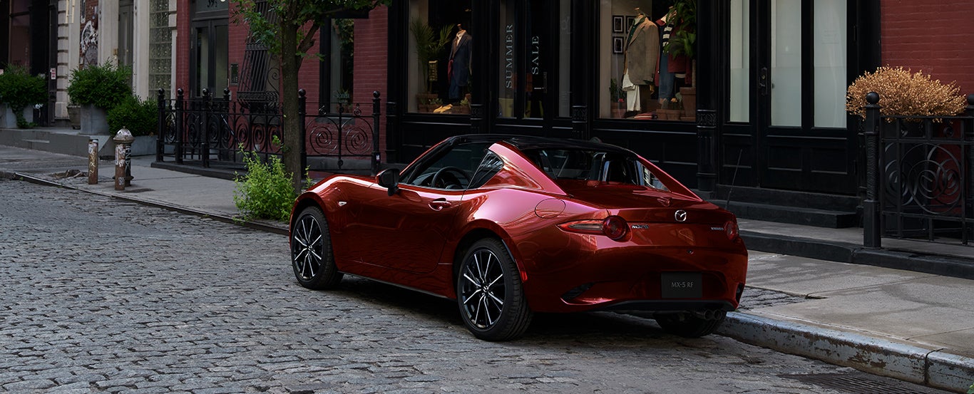 MAZDA MX-5 MIATA RF | Cutter Mazda Waipahu in Waipahu HI