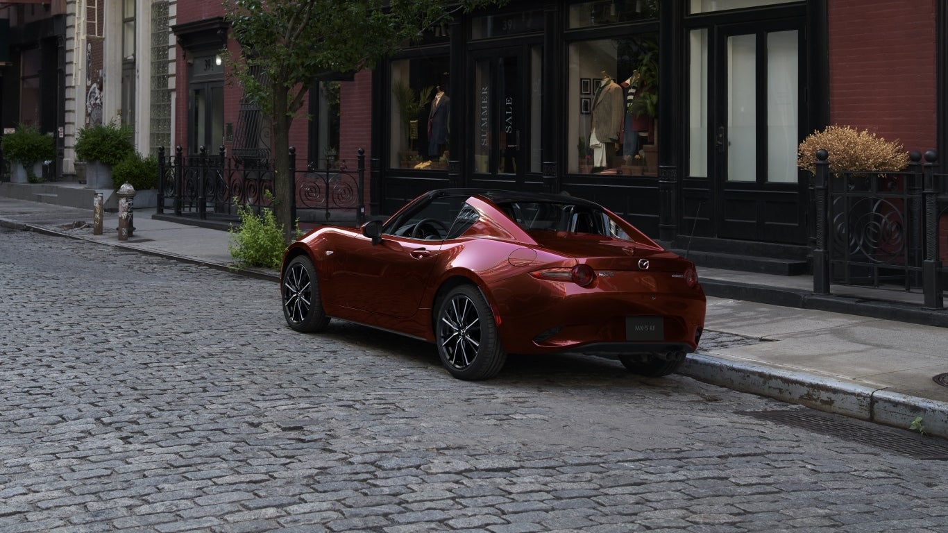 MAZDA MX-5 MIATA RF | Cutter Mazda Waipahu in Waipahu HI