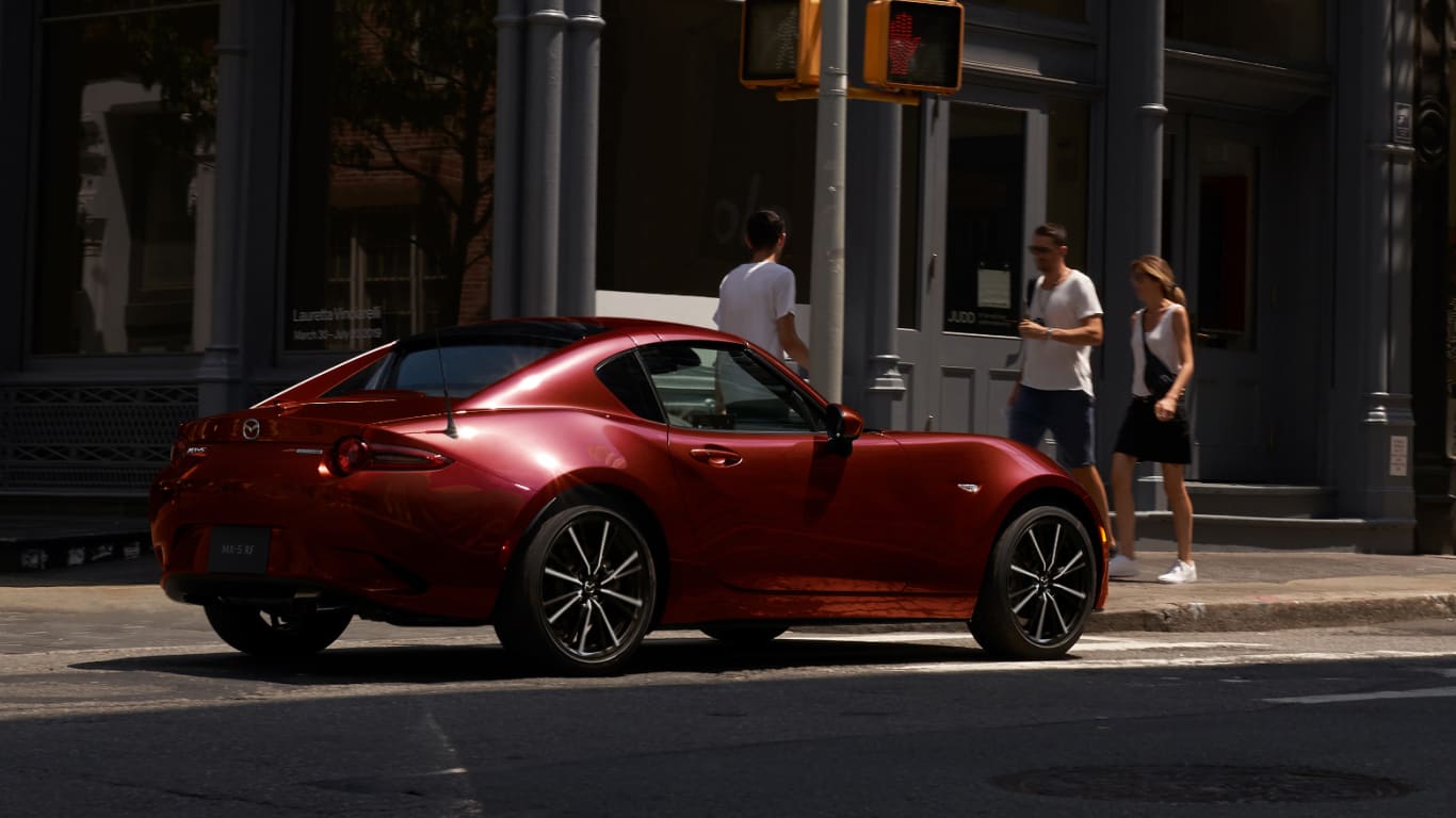 MAZDA MX-5 MIATA RF | Cutter Mazda Waipahu in Waipahu HI