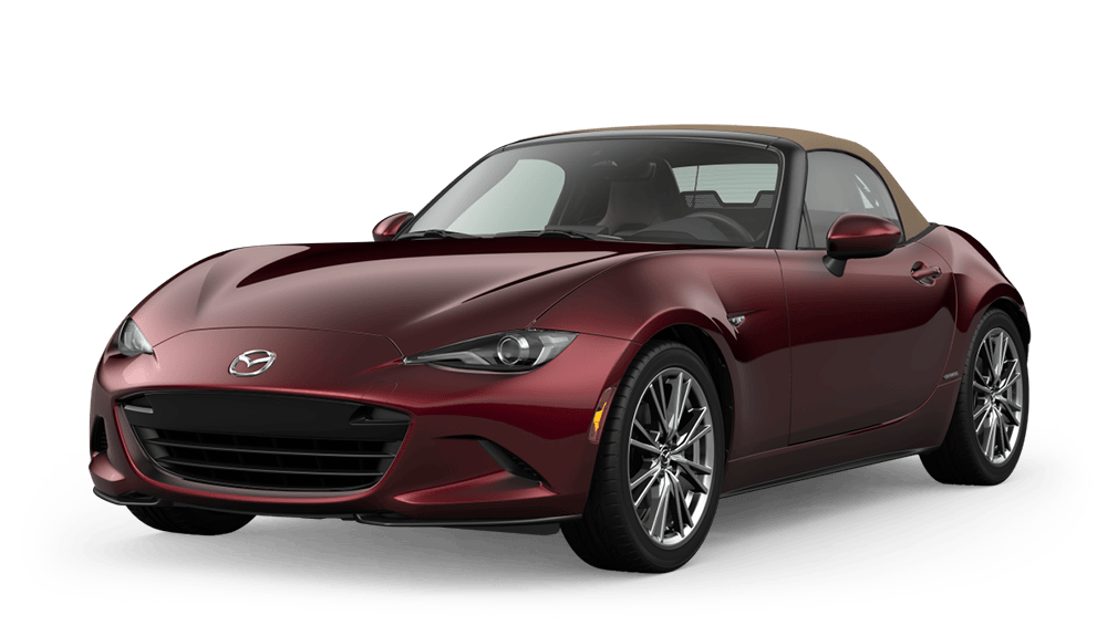2025 Mazda MX-5 MIATA 35TH ANNIVERSARY EDITION | Cutter Mazda Waipahu in Waipahu HI