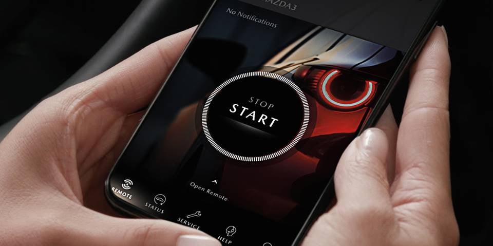 2025 Mazda 3 Sedan - Remote Engine Start | Cutter Mazda Waipahu in Waipahu HI