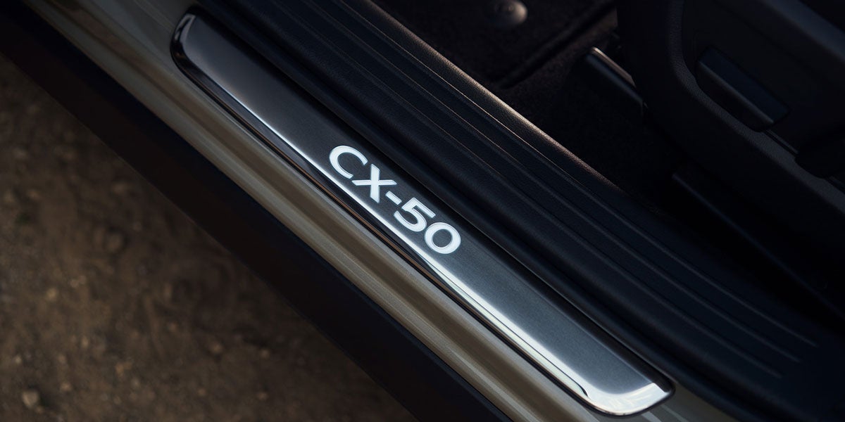 Mazda CX-50 | Cutter Mazda Waipahu in Waipahu HI