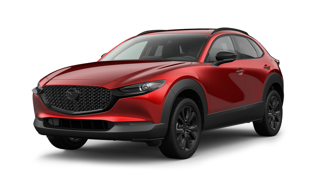 Mazda CX-30 2.5 TURBO PREMIUM PLUS | Cutter Mazda Waipahu in Waipahu HI