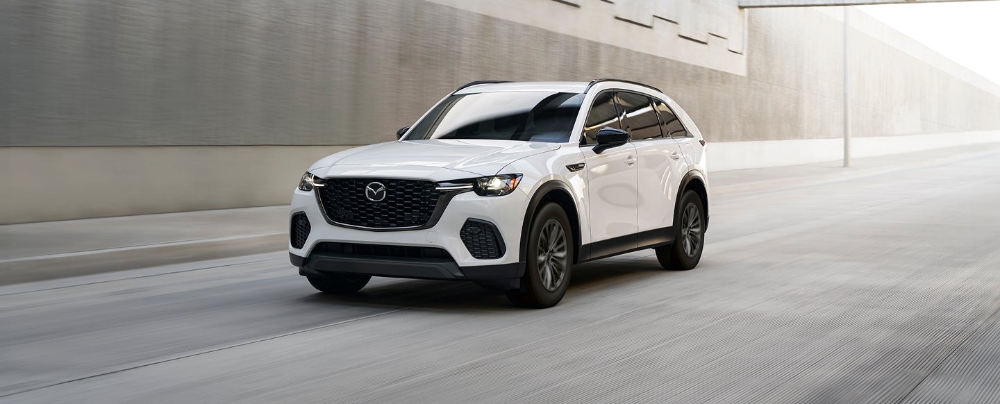 Mazda CX-70 PHEV | Cutter Mazda Waipahu in Waipahu, HI