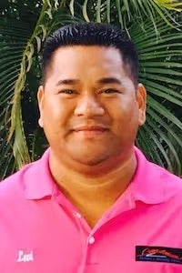 Levi Kunukau